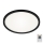 Briloner 7079-015 - Светодиодный потолочный светильник с регулированием яркости SLIM LED/18W/230V 2700-6500K + дистанционное управление