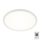 Briloner 7079-016 - Светодиодный потолочный светильник с регулированием яркости SLIM LED/18W/230V 2700-6500K + дистанционное управление