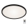 Briloner 7080-015 - Светодиодный потолочный светильник с регулированием яркости SLIM LED/22W/230V 2700-6500K + дистанционное управление