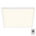 Briloner 7082-016 - Светодиодный потолочный светильник с регулированием яркости SLIM LED/22W/230V 2700-6500K + дистанционное управление