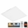 Briloner 7087-016 - LED RGBW Світильник з регулюванням яскравості SMART LED/24W/230V 3000-6500K Wi-Fi Tuya + пульт дистанційного керування