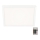 Briloner 7091-416 - Стельовий RGBW-світильник з регулюванням яскравості SLIM LED/22W/230V + пульт дистанційного керування
