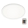 Briloner 7092-416 - Стельовий RGBW-світильник з регулюванням яскравості SLIM LED/15W/230V + пульт дистанційного керування