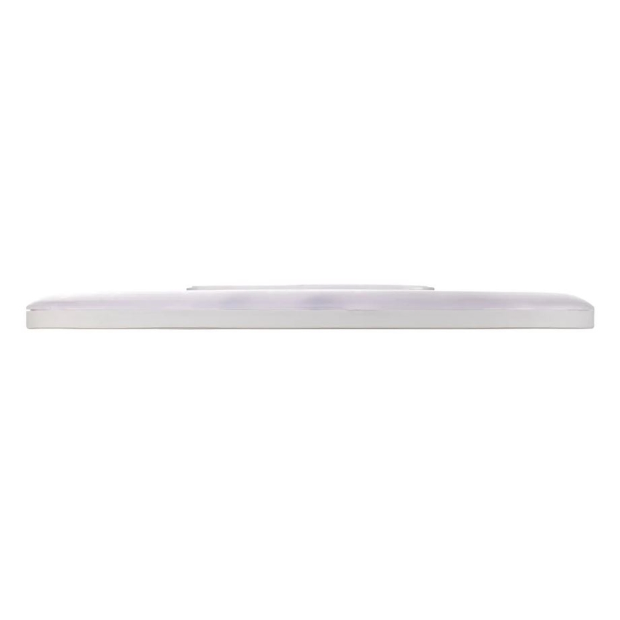 Briloner 7094-416 - Стельовий RGBW-світильник з регулюванням яскравості SLIM LED/22W/230V + пульт дистанційного керування