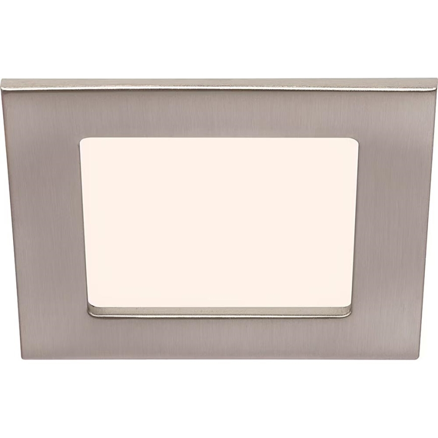 Briloner 7098-412 - Светодиодный встроенный светильник для ванной комнаты LED/7W/230V IP44