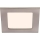 Briloner 7098-412 - Вбудований стельовий LED світильник для ванної LED/7W/230V IP44