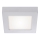 Briloner 7105-414 - Светодиодный потолочный светильник SKY 2IN1 LED/12W/230V