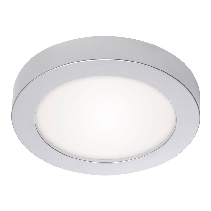 Briloner 7108-414 - Стельовий LED світильник SKY 2V1 LED/18W/230V матовий хром