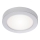 Briloner 7108-414 - Стельовий LED світильник SKY 2V1 LED/18W/230V матовий хром