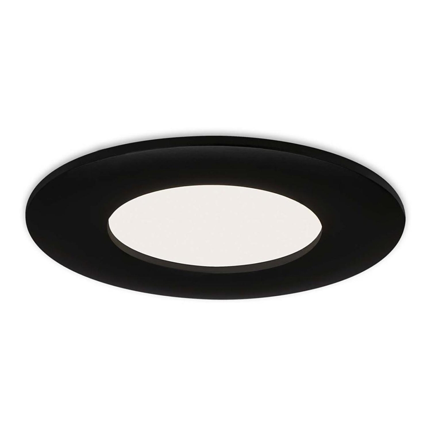 Briloner 7113-415 - Вбудований стельовий LED світильник для ванної FLAT LED/5W/230V IP44