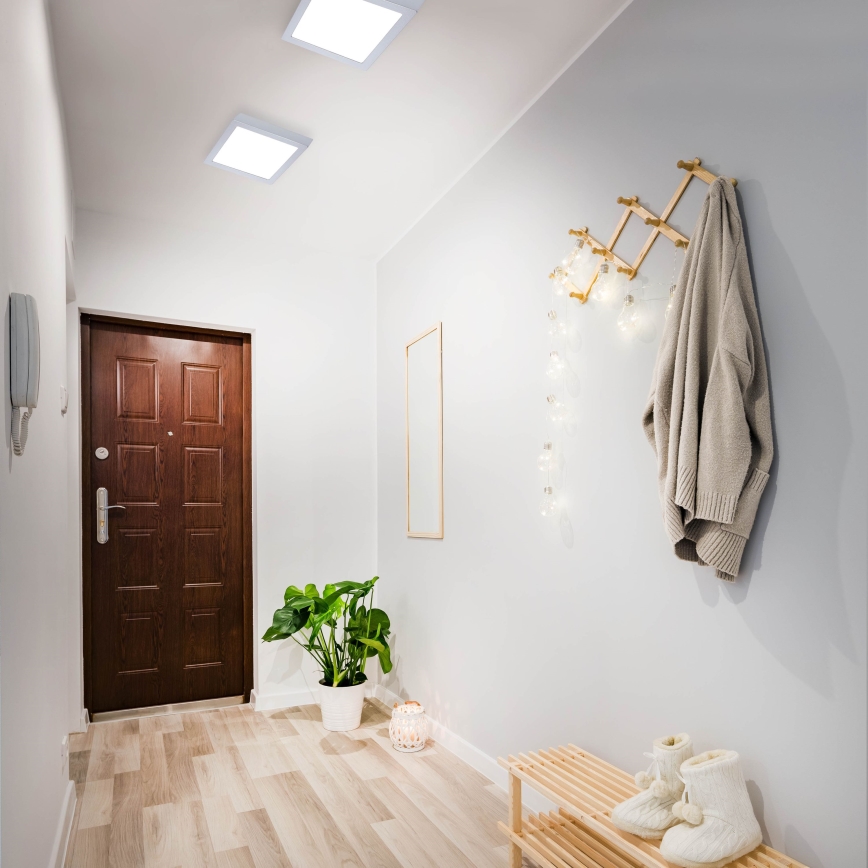 Briloner 7118-014 - Стельовий LED світильник FIRE LED/16,5W/230V 3000K