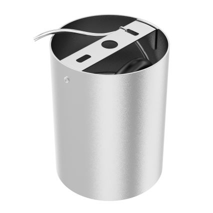 Briloner 7119-014 - Точечный светодиодный светильник TUBE 1xGU10/5W/230V круглое