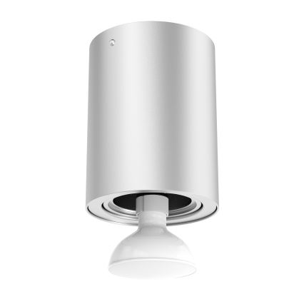 Briloner 7119-014 - Точковий LED світильник TUBE 1xGU10/5W/230V кругле