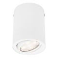 Briloner 7119-016 - Точковий LED світильник TUBE 1xGU10/5W/230V кругле