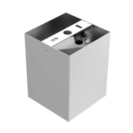 Briloner 7120-014 - Точечный светодиодный светильник TUBE 1xGU10/5W/230V угловое