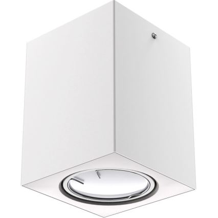 Briloner 7120-016 - Точковий LED світильник TUBE 1xGU10/5W/230V кутове