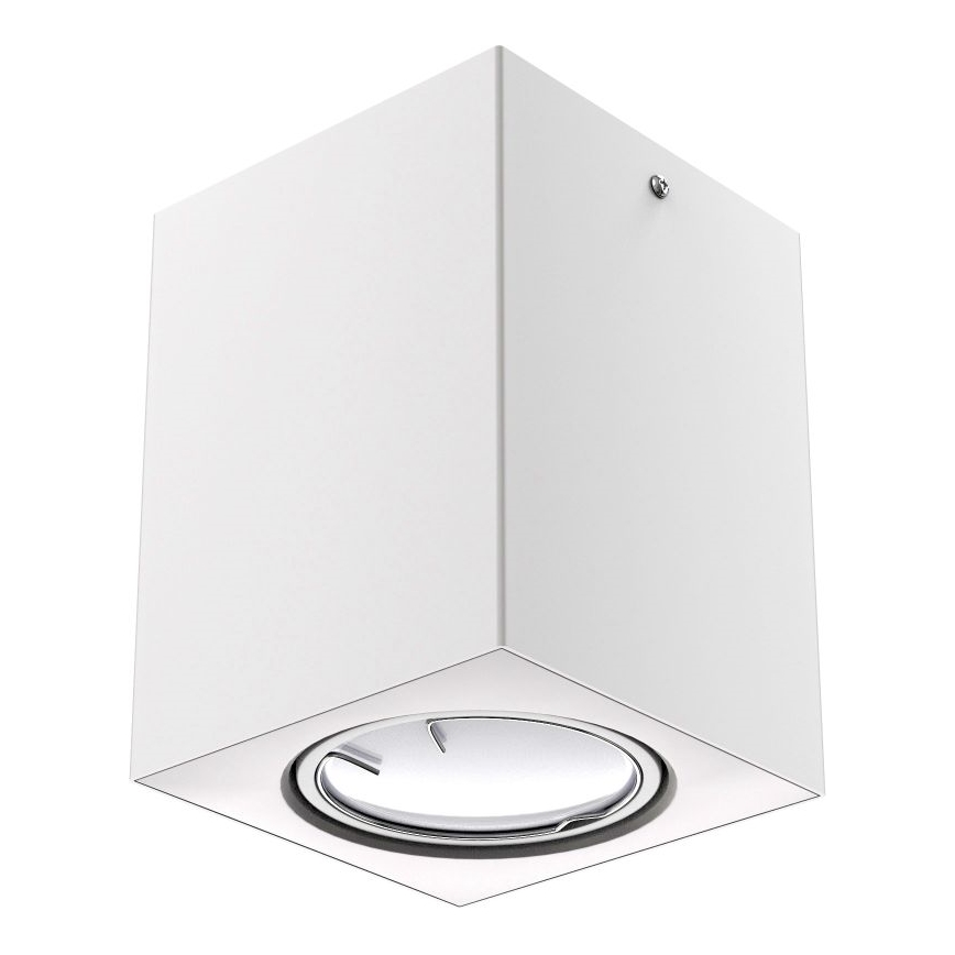 Briloner 7120-016 - Точковий LED світильник TUBE 1xGU10/5W/230V кутове