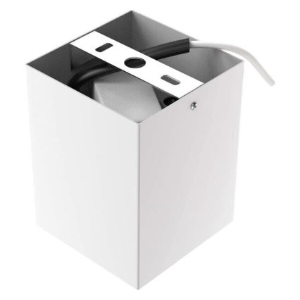 Briloner 7120-016 - Точковий LED світильник TUBE 1xGU10/5W/230V кутове