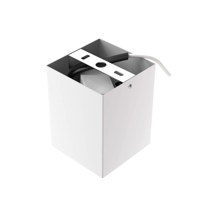 Briloner 7120-016 - Точковий LED світильник TUBE 1xGU10/5W/230V кутове