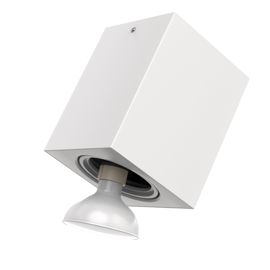 Briloner 7120-016 - Точковий LED світильник TUBE 1xGU10/5W/230V кутове