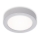 Briloner 7122-014 - потолочный светильник LED FIRE, 11 Вт, 230 В, 3000 К, диаметр 17 см, серебристый