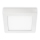 Briloner 7123-416 - Стельовий LED світильник FIRE LED/12W/230V білий
