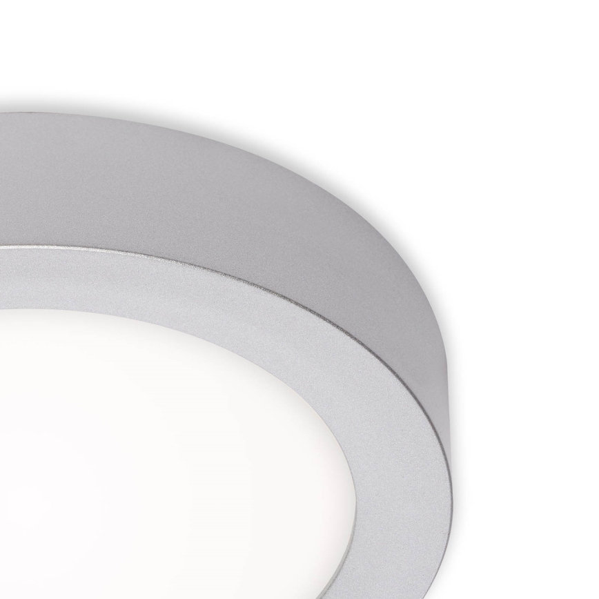 Briloner 7124-414 - Стельовий LED світильник з регулюванням яскравості FIRE LED/12W/230V 4000K
