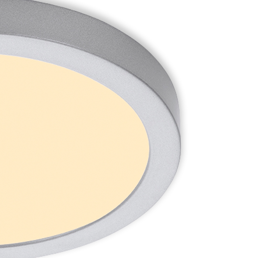 Briloner 7132-014 - Светодиодный потолочный светильник для ванной комнаты FIRE LED/21W/230V 3000K IP44