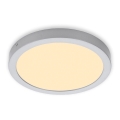 Briloner 7132-014 - Светодиодный потолочный светильник для ванной комнаты FIRE LED/21W/230V 3000K IP44