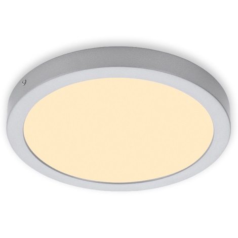 Briloner 7132-014 - Светодиодный потолочный светильник для ванной комнаты FIRE LED/21W/230V 3000K IP44