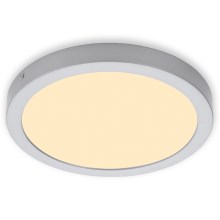 Briloner 7132-014 - Світлодіодний стельовий світильник для ванної кімнати FIRE LED/21W/230V 3000K IP44