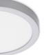 Briloner 7132-414 - Светодиодный потолочный светильник для ванной комнаты FIRE LED/21W/230V 4000K IP44