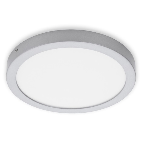 Briloner 7132-414 - Світлодіодний стельовий світильник для ванної кімнати FIRE LED/21W/230V 4000K IP44