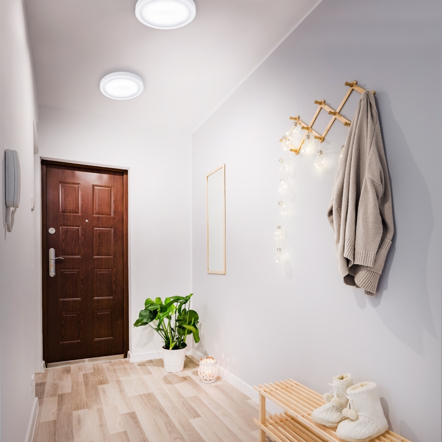 Briloner 7141-416 - Стельовий LED світильник FIRE LED/21W/230V