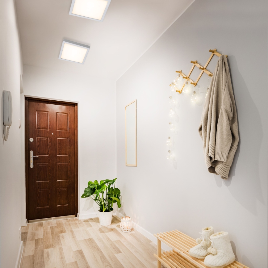 Briloner 7142-014 - Стельовий LED світильник FIRE LED/21W/230V 3000K