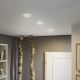 Briloner 7149-036 - Набор 3x светодиодных диммируемых светильника для ванной комнаты 1xGU10/5W/230V IP23