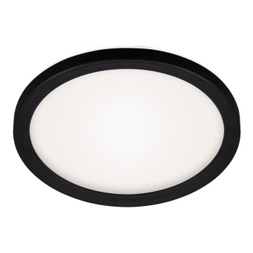 Briloner 7150-415 - Светодиодный потолочный светильник SLIM LED/12W/230V ⌀ 19 cm