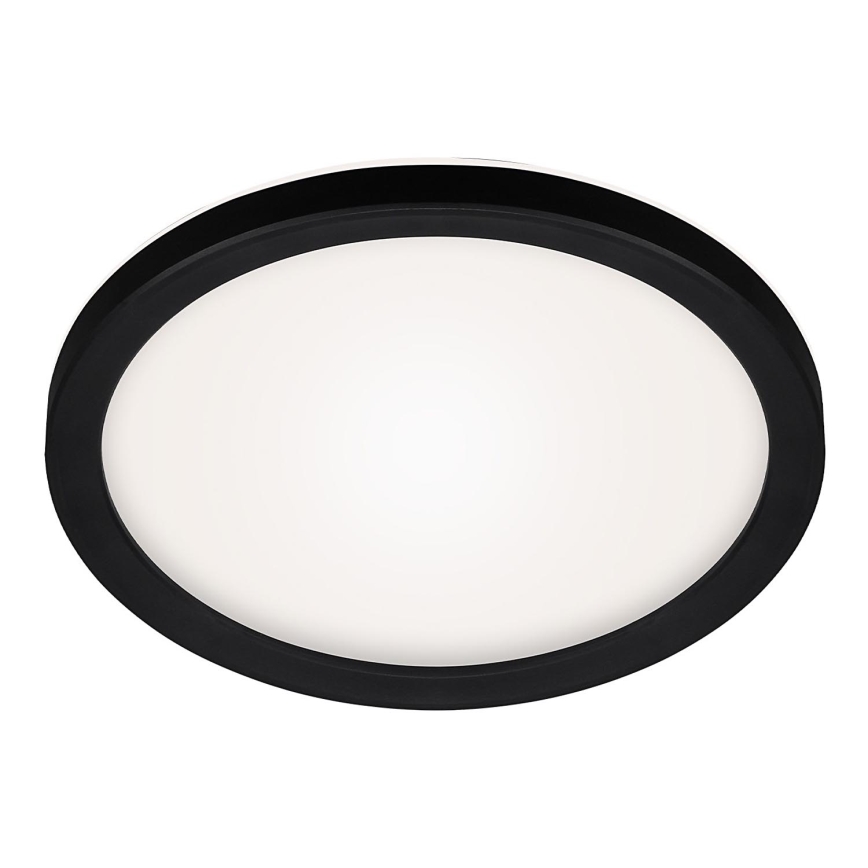Briloner 7150-415 - Светодиодный потолочный светильник SLIM LED/12W/230V ⌀ 19 cm