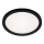 Briloner 7150-415 - Светодиодный потолочный светильник SLIM LED/12W/230V ⌀ 19 cm