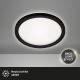 Briloner 7150-415 - Светодиодный потолочный светильник SLIM LED/12W/230V ⌀ 19 cm