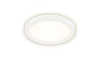 Briloner 7150-416 - Светодиодный потолочный светильник SLIM LED/12W/230V ⌀ 19 см