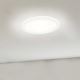 Briloner 7150-416 - Світлодіодний стельовий світильник SLIM LED/12W/230V діаметр 19 cm