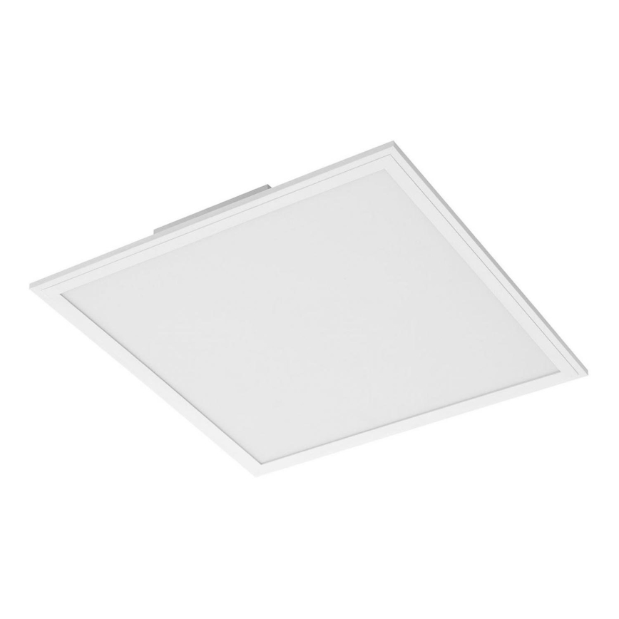 Briloner 7152-016 - Светодиодная припотолочная RGB-панель с регулированием яркости COLOUR LED/24W/230V 3000-6500K + дистанционное управление