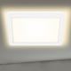 Briloner 7153-416 - Стельовий LED світильник SLIM LED/12W/230V
