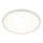 Briloner 7155-416 - Стельовий LED світильник SLIM LED/18W/230V