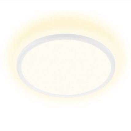 Briloner 7155-416 - Светодиодный потолочный светильник SLIM LED/18W/230V