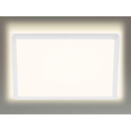 Briloner 7156-416 - Стельовий LED світильник SLIM LED/18W/230V