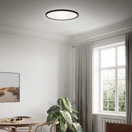 Briloner 7157-415 - Светодиодный потолочный светильник SLIM LED/22W/230V диаметр 42 см
