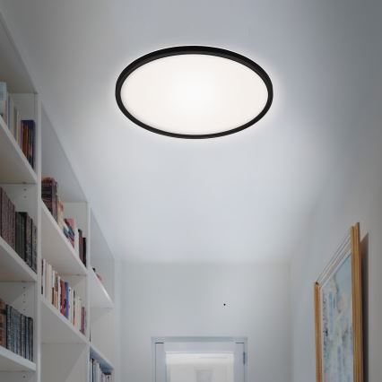 Briloner 7157-415 - Светодиодный потолочный светильник SLIM LED/22W/230V диаметр 42 см