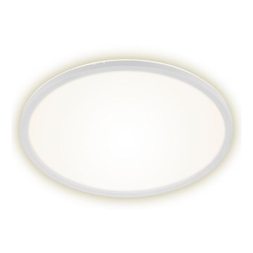 Briloner 7157-416 - Светодиодный потолочный светильник SLIM LED/22W/230V ⌀ 42 cm
